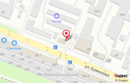 Компания по звукоизоляции помещений на карте