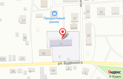 Детский сад Бригантина на карте