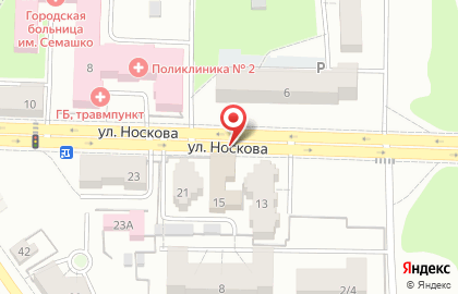 Интерьерный салон Русский Дом в Красноперекопском районе на карте