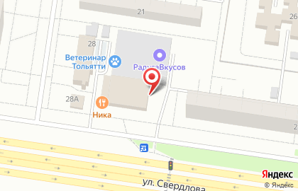 Магазин Системы МОЕГО ДОМА на карте