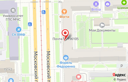 Компания по ремонту квартир Постройкин на карте
