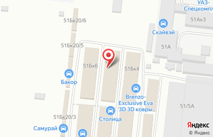 Оптово-розничная компания Neste Oil на площади Карла Маркса на карте