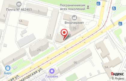 Кадровое агентство Долина на карте
