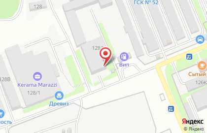 Электромонтажная компания Анод на карте