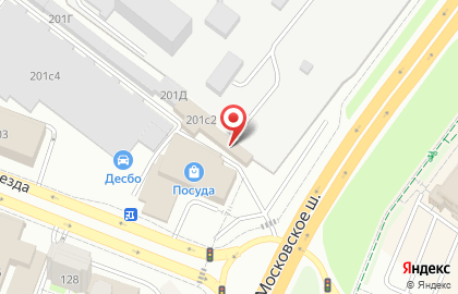 Торгово-монтажная компания Юнис Групп на карте