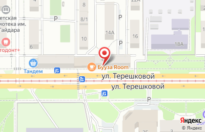 Совкомбанк в Улан-Удэ на карте