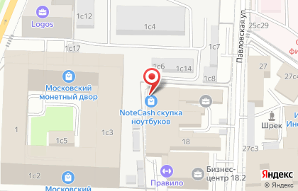 Буддийский центр Ганден Тендар Линг на карте