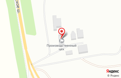 Перерабатывающая компания Эко-Спас на Самарском шоссе на карте