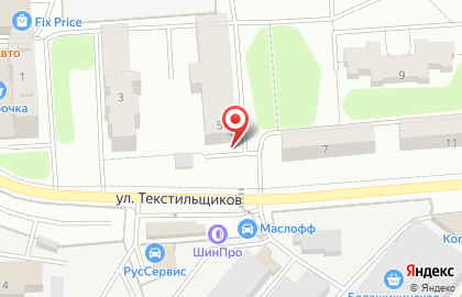 Интернет магазин сантехники MySanShop.ru на карте