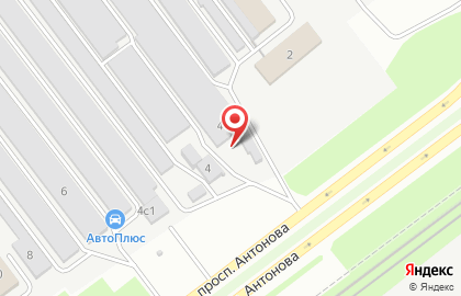 Тюнинг-центр Тюнинг-центр в Ульяновске на карте