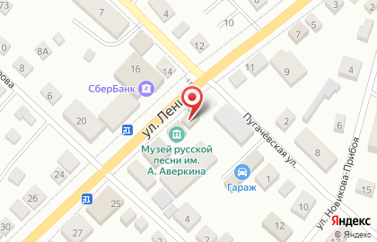 Триколор на карте