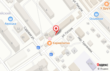 Магазин окон и дверей ВидОК на карте