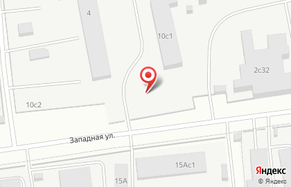 Продуктовый магазин в Москве на карте