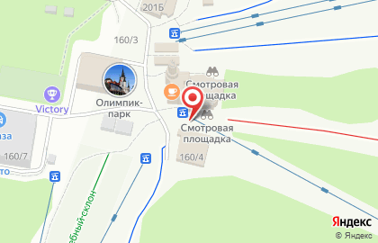 Городской центр подготовки к родам Маленькое чудо на карте