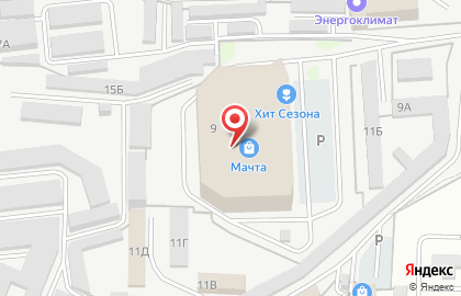 Магазин мебели Spectrum на карте
