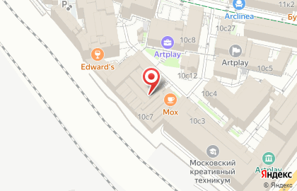 BTG Consult на карте