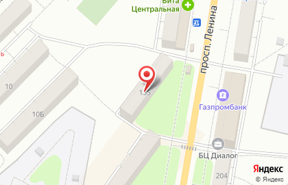 Служба Судебных Приставов Богородского Района на карте