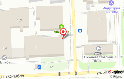 Хлебокомбинат на улице Кузоваткина на карте