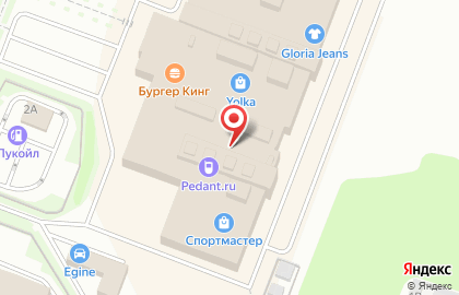 O`stin на улице Кирова на карте