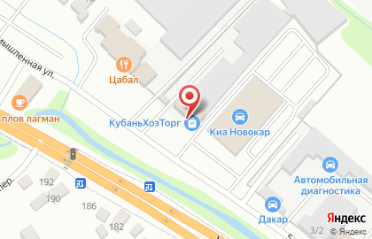 Оптовая фирма Кливер-Трейдинг на карте