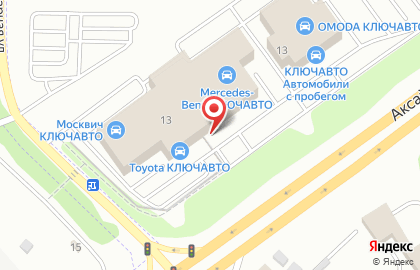 Тойота Центр Ростов-на-Дону Восток на карте