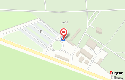 Агентство ритуальных услуг Память в Калуге на карте