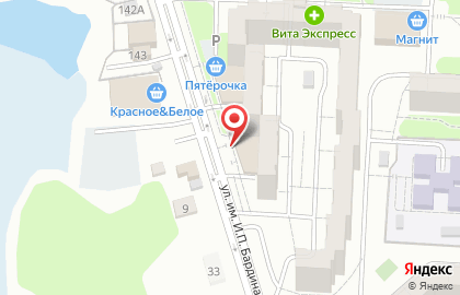 Магазин строительных материалов Миксер на карте
