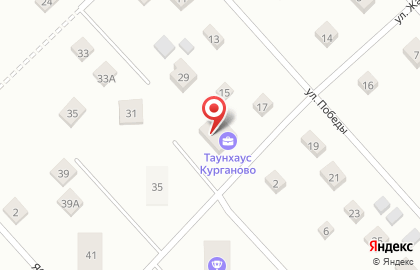 Строительная компания в Екатеринбурге на карте