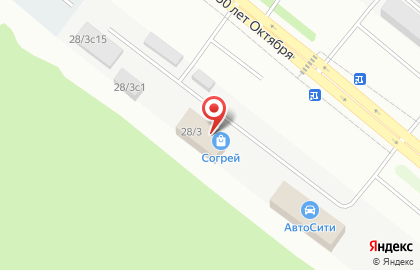 Многопрофильная компания на улице Чекистов на карте