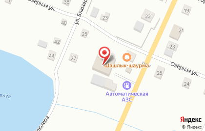 Банкетный ресторан Пирамида на карте