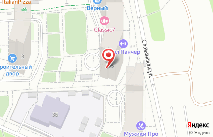Адвокатский кабинет Соколовой Е.П. на карте