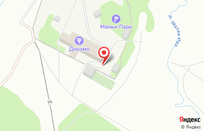 Компания по прокату велосипедов Спринт на карте