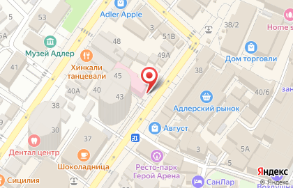 Королева на карте