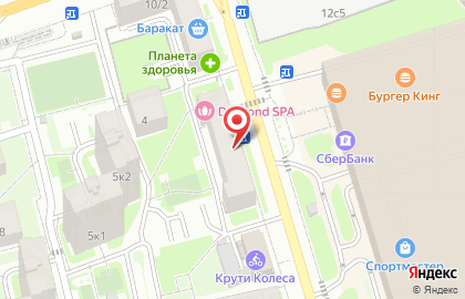 Оптовая компания ИнКар на карте