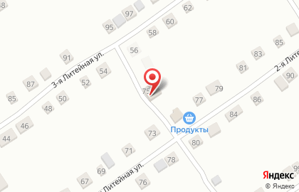 Магазин продуктов в Челябинске на карте