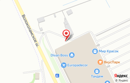 Мебельный салон зов Мебель на Октябрьском проспекте на карте