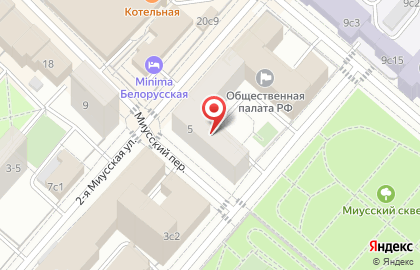 Адвокат Мастеров Олег на карте