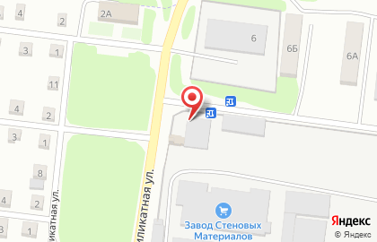 Магазин Живое пиво на Силикатной улице на карте
