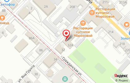 Магазин Ремонтник в Коломне на карте