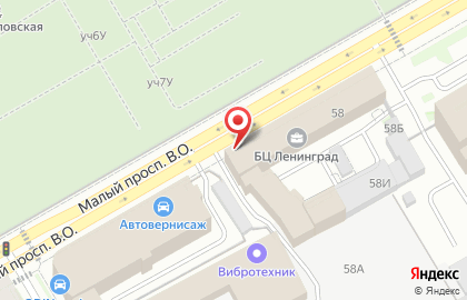 Ant-Management на карте