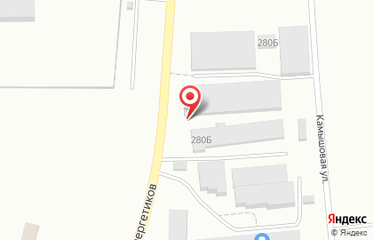 Торгово-инженерный центр Архимед на улице Подполковника Емельянова на карте