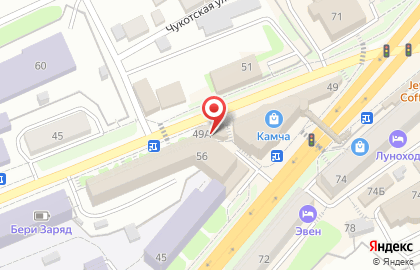Кафе быстрого питания Маричка на карте