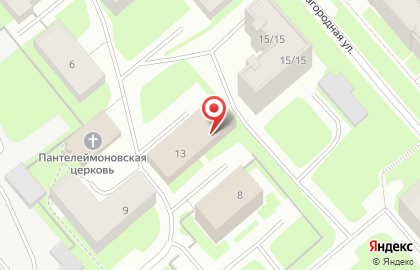 Инженерно-техническая фирма на карте