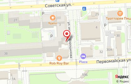 Салон оптики Априка на карте
