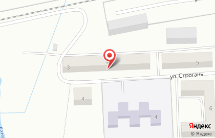 Детский клуб Исток в Смоленске на карте