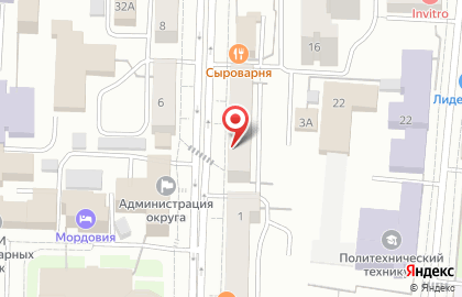 Магазин Норовские продукты на проспекте Ленина на карте