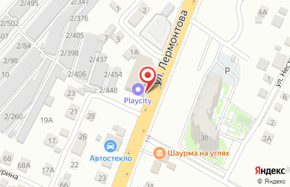 Клининговая компания ProfClean в Краснооктябрьском районе на карте