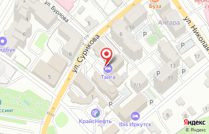Ранчо Лагуна на карте