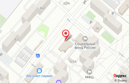 Агентство недвижимости Правильный Выбор на улице Дмитриева на карте