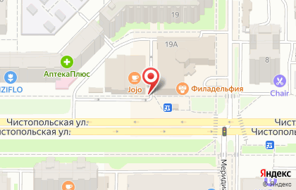 Магазин фастфудной продукции Шашлыкoff на карте